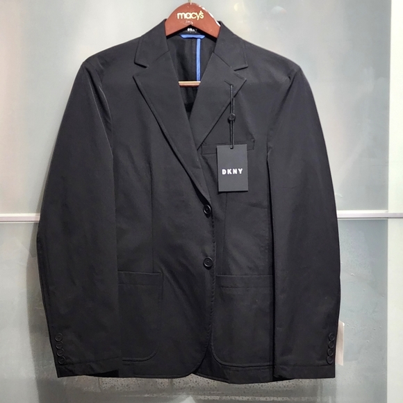 New DKNY Mens Formal Business Suit 40S - Picture 2 of 9